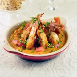Scampi Diabolique