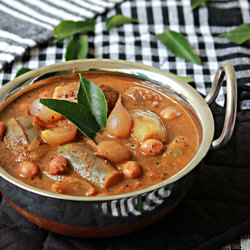 Eggplant Gravy