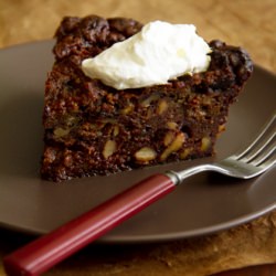 Persimmon Pudding Cake