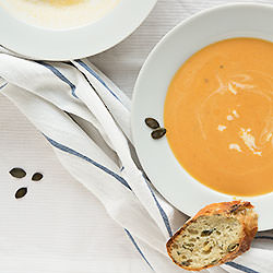 Pumpkin Soup