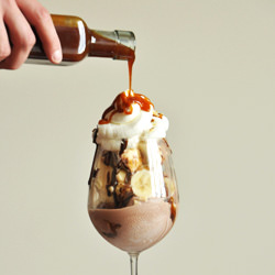 Bourbon Caramel Sauce
