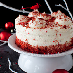 Red Velvet Cake