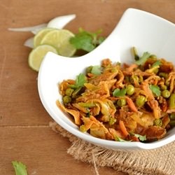 Kothu Parotta