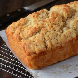 Buttery Beer Bread