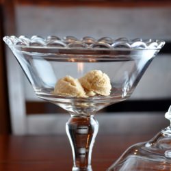 Raw Coconut Macaroons