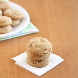 Ginger Cookies