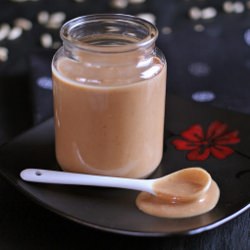 Roasted Pine Nut Butter