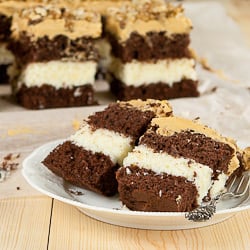 Coconut and Toffee