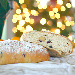 Christmas Stollen