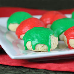 Italian Sugar Cookies