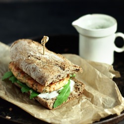 Fish Burger
