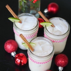 Christmas Coquito