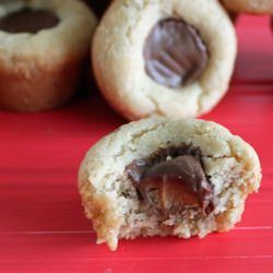 Peanut Butter Cookie Cups