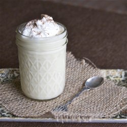 Homemade Eggnog