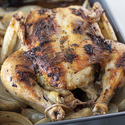 Chipotle Roast Chicken