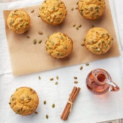 Pumpkin Muffins