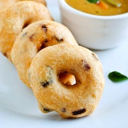 Urid Dal Vada