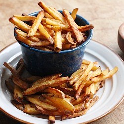 Crispy Oven Fries
