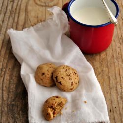Coffee Biscuits