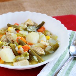 Chicken Vegetable Soup