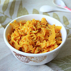 Cabbage Saute