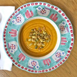 Spicy Squash Soup