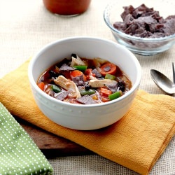 Chicken Tortilla Soup