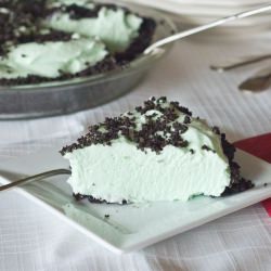 Grasshopper Pie