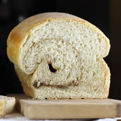 Cinnamon Swirl Bread