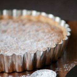 Deep-Dish Brown Butter Hazelnut Tart