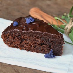 Chocolate Cake without Eggs