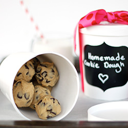 Freezing Cookie Dough