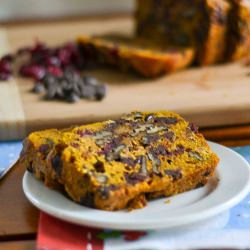 Pumpkin Bread
