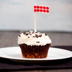 S’mores Cupcakes