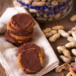Chocolate & Peanut Butter Ripples