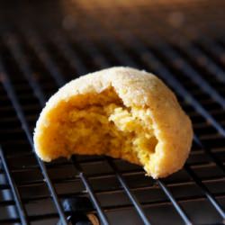 Pumpkin Snickerdoodles
