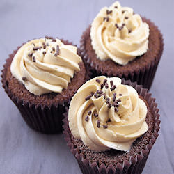 Gingerbread Cupcakes