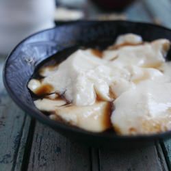 Sweet Tofu Pudding