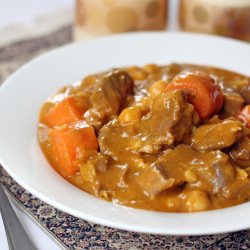 Moroccan Beef Stew