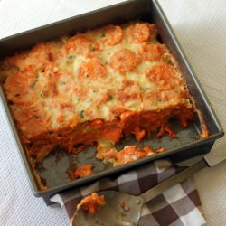 Scalloped Yam Casserole