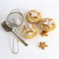 Christmas Fruit Mince Pies