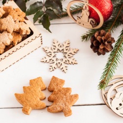 Gingerbread Cookies