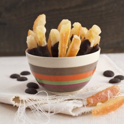 Candied Orange Peel