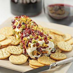 Baked Goat Cheese