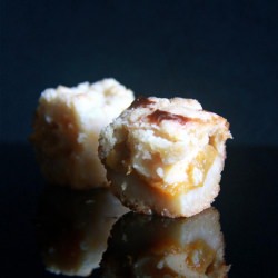 Peach Pie Bars