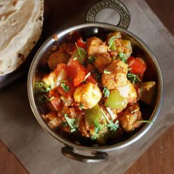 Kadhai Paneer