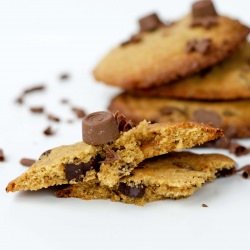 Rolo Chip Cookies