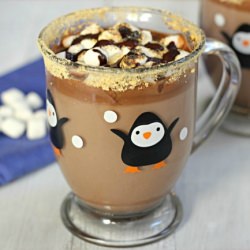 S’Mores Hot Chocolate