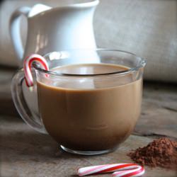 Peppermint Mocha Coffee Creamer