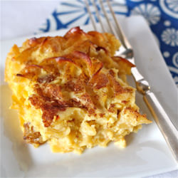 Noodle Kugel